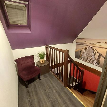 Bel Appartement 50 M2 Aux Portes De Strasbourg De 1 A 5 Personnes Chez Particuliers Avec 2 Sdb Coin Cuisine-Repas Et Kitchinette Prix Negociable Pour 1 Personne 旺登海姆 外观 照片