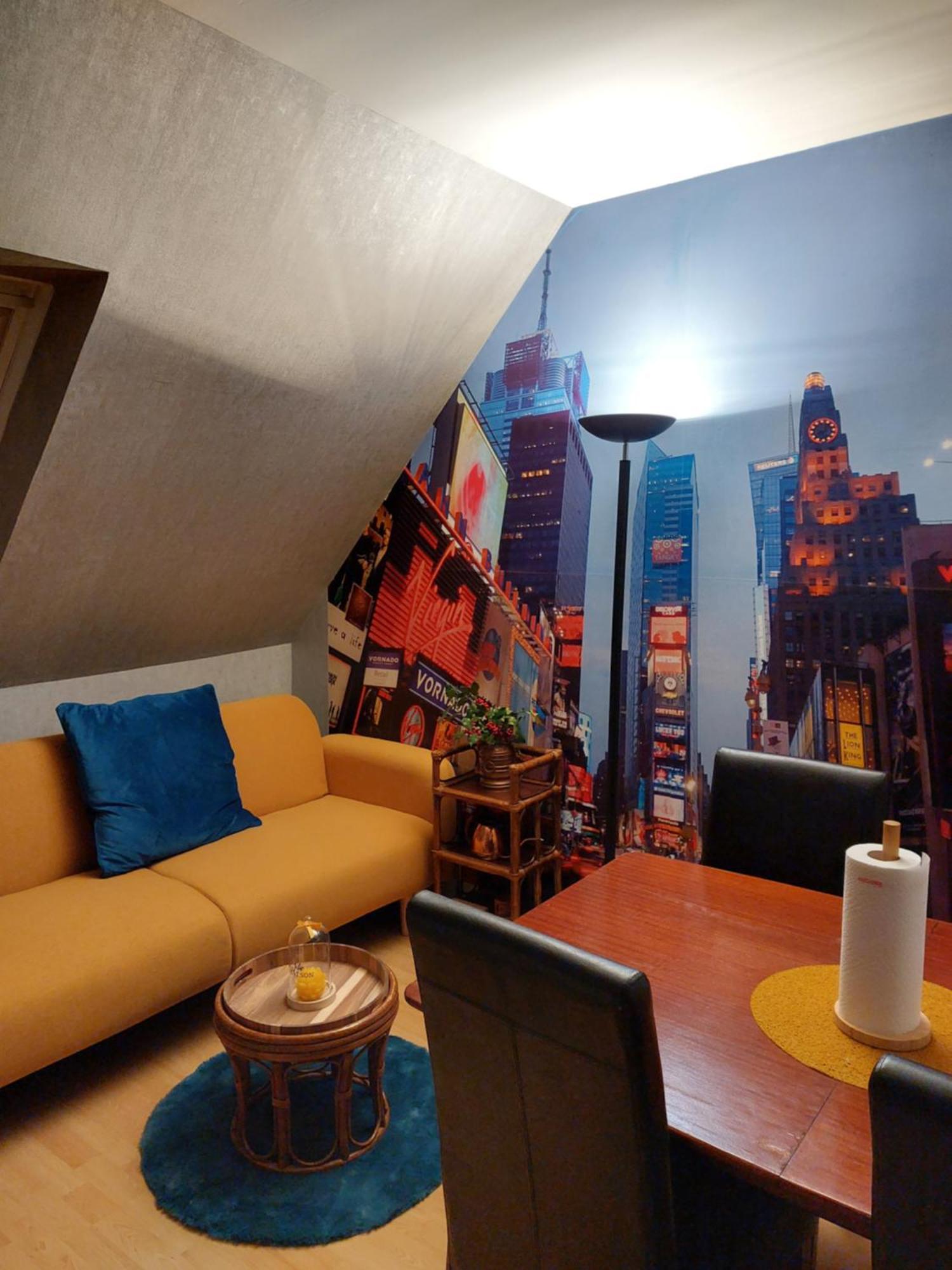 Bel Appartement 50 M2 Aux Portes De Strasbourg De 1 A 5 Personnes Chez Particuliers Avec 2 Sdb Coin Cuisine-Repas Et Kitchinette Prix Negociable Pour 1 Personne 旺登海姆 外观 照片